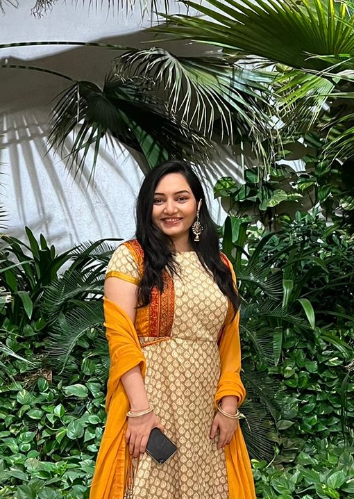 Ashita Bhansali